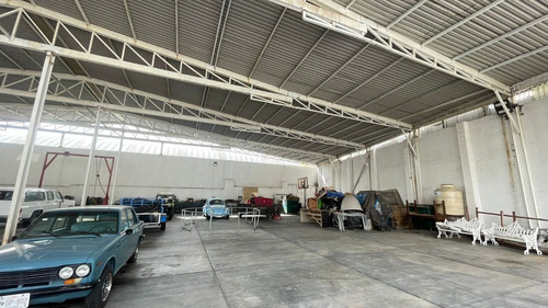 Renta Bodega En Tlalnepantla