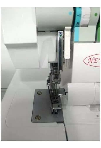 Maquina Recubridora Semi Industrial Textil Portatil