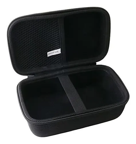 Funda Rígida De Transporte Waiyu Para Canon Vixia Hf R800/hf