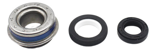 Kit De Sello Mecánico De Bomba De Agua Para Motocicleta