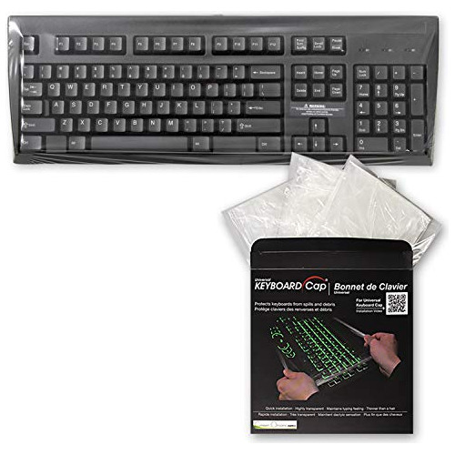  Paquete De 3 Funda Para Teclado Universal