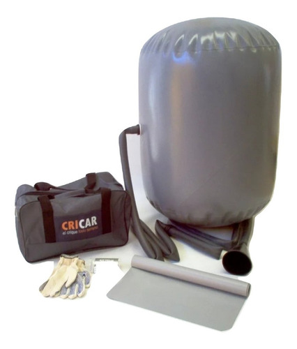 Crique Inflable Cricar E.ram 5tn - P/full Size Y Heavy Duty