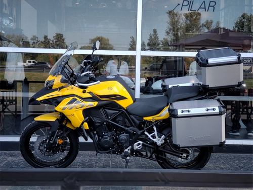 Imagen 4 de 25 de Benelli Trk 502 X - No Honda, No Voge, No Kawasaki Jv