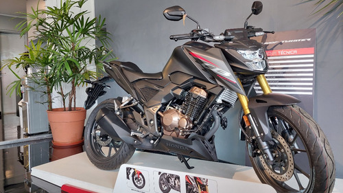 Honda Twister Cb 300 F 2025 Okm Centro Motos