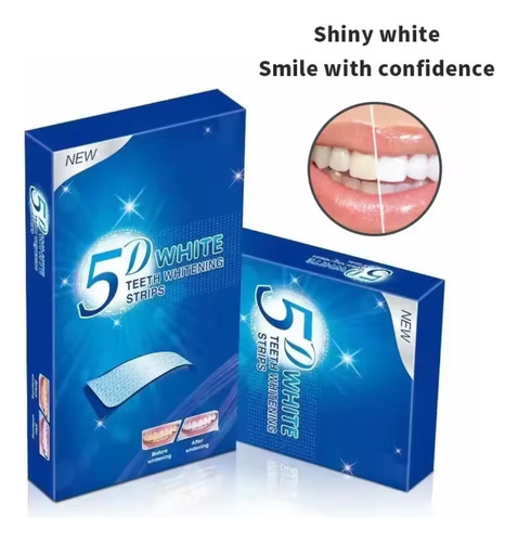 Blanqueador Dientes Blancos 5d+lapiz Simi Oral B Eeuu Mdp 05
