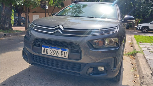 Citroën C4 Cactus 1.6 Vti 115 At6 Shine
