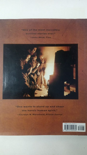The Endurance - Shackleton Antarctic Expedition - Alexander (Usado)