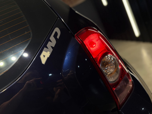 Renault Duster 2.0 4x4 Luxe Nav 138cv