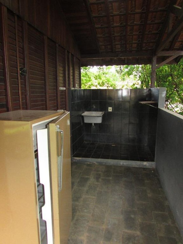 Chácara Com 2 Dormitórios À Venda, 1600 M² Por R$ 680.000,00 - Dois Córregos - Piracicaba/sp - Ch0037