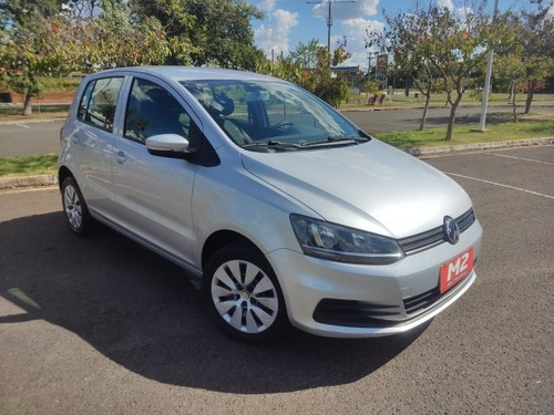 Imagem 4 de 15 de Fox 1.6 Msi Trendline 8v Flex 4p Manual