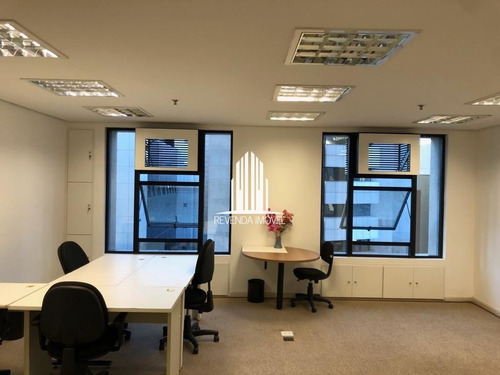 Imagem 5 de 15 de Sala Comercial No Brooklin - Pi10870