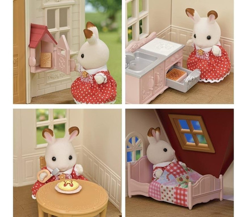 Sylvanian Families Primeira Casa 5567 Epoch
