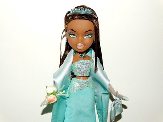 bratz sasha formal funk