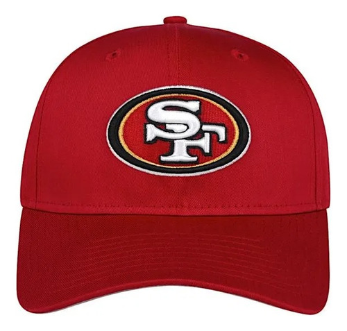 Gorra New Era San Francisco Color Peek Saf49e Otc Original