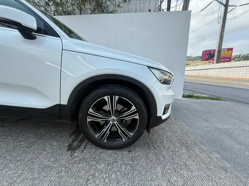 Volvo Xc40 2022