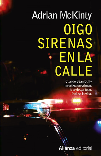 Libro Oigo Sirenas En La Calle