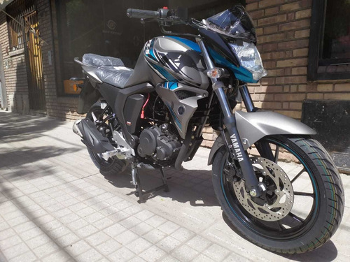 Imagen 7 de 14 de Yamaha Fz S D Disco Trasero 2022 Ahora 12 Y 18