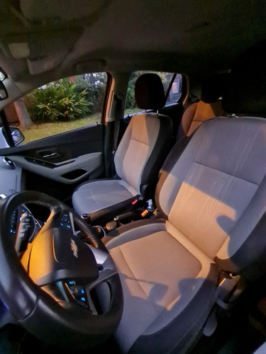 Chevrolet Tracker 1.8 Ltz Fwd Mt 140cv 4x2