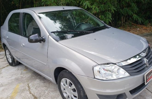 Renault Logan 1.0 16v Authentique Hi-flex 4p