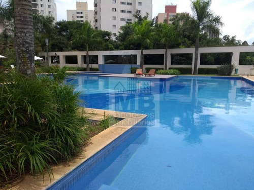 Imagem 26 de 30 de Apartamento Com 3 Dormitórios À Venda, 120 M² Por R$ 1.280.000,00 - Jardim Marajoara - São Paulo/sp - Ap2628