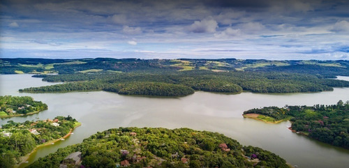 Imagem 25 de 25 de Belíssima Chácara Em Condomínio Na Cidade De Ibiúna-sp - Beira Da Represa - 40348v