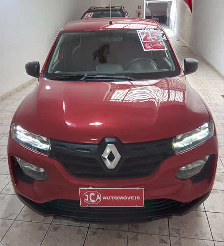 Renault Kwid 1.0 12v Zen Sce 5p