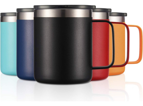 Taza Térmica De Acero Inoxidable Contenedor Térmico Taza De