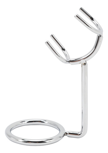 Soporte De Acero Inoxidable Simple Universal Para Brochas De