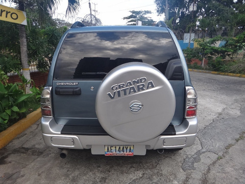 Imagen 5 de 14 de Chevrolet Grand Vitara Automatica