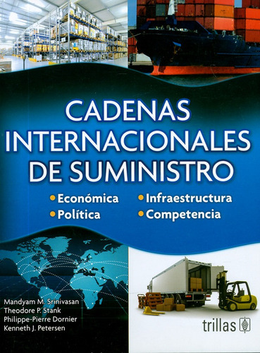 Cadena Internacional De Suministro ! Trillas