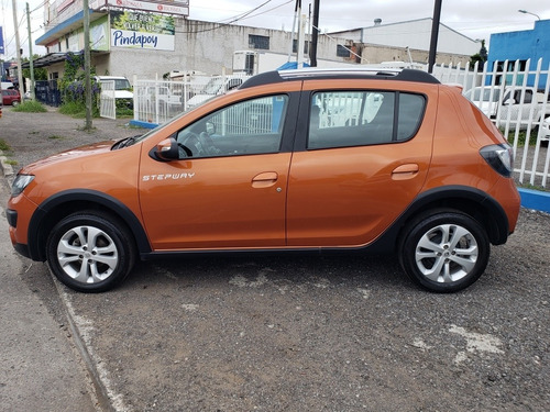 Renault Sandero Stepway 2017 1.6 Privilege 105cv Nac