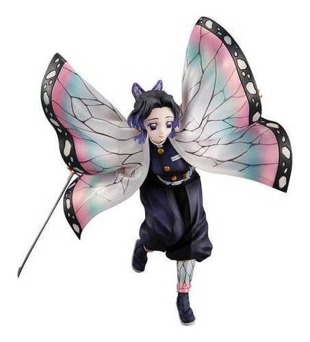 Demon Slayer: Kimetsu No Yaiba Gals Series Shinobu Kocho