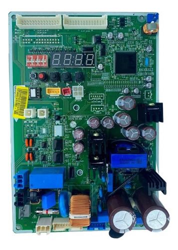 Placa Lg Ebr32221510 Cycle Lg Arum260lte5