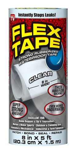 Flex Seal 150 Cm Flex Strong Seal Tape Flexible-Rubberized Waterproof Repair Tape Newest 