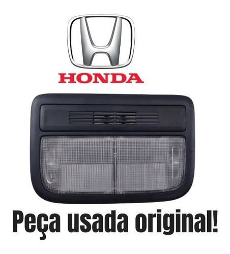 Luz Teto Honda Hrv  