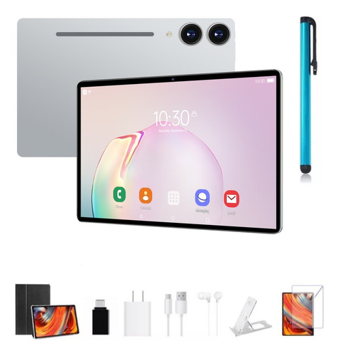 Tablet Con Sim Card S10pro 11.6 12gb Ram Android 13 Deiaao