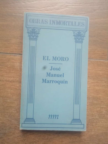 El Moro ( Novela )