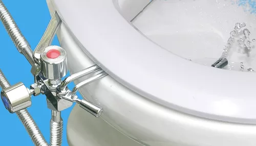 Bidematic Dispositivo de Bidet para Inodoro Agua Fría 4819