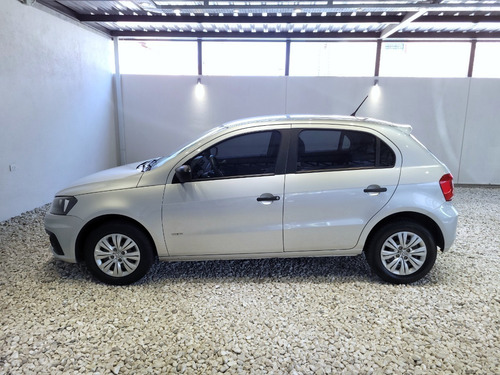 Imagen 9 de 14 de Volkswagen Gol Trend Trendline 1.6n | 2018