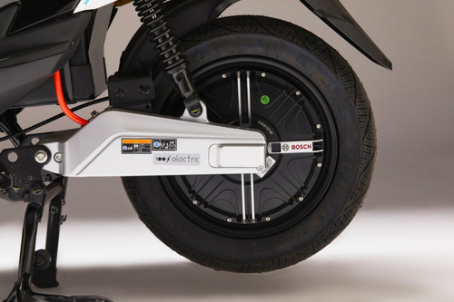 Teknial Rerace Eléctrica Motozuni
