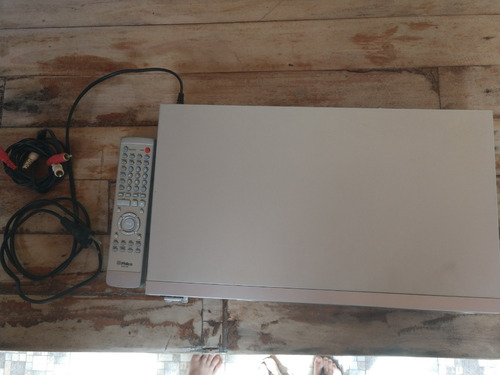Dvd Player Com Karaoke Dv-p3000