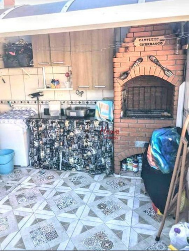Imagem 8 de 14 de Cobertura À Venda, 98 M² Por R$ 390.000,00 - Vila Zulmira - São Paulo/sp - Co0008