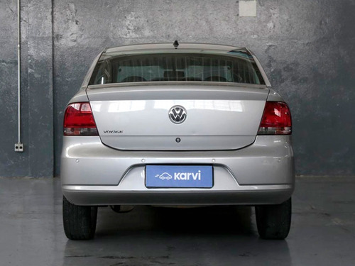 Volkswagen Voyage 1.0 Mi 8v Flex 4p Manual