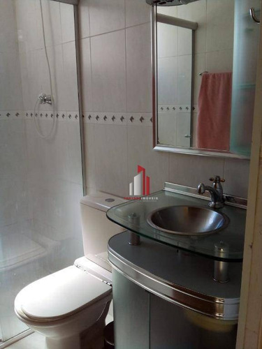Imagem 8 de 11 de Apartamento À Venda, 50 M² Por R$ 300.000,00 - Vila Nova Cachoeirinha - São Paulo/sp - Ap1536