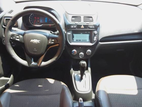 Imagem 3 de 9 de Chevrolet Cobalt 1.8 Mpfi Ltz 8v Flex 4p Automático