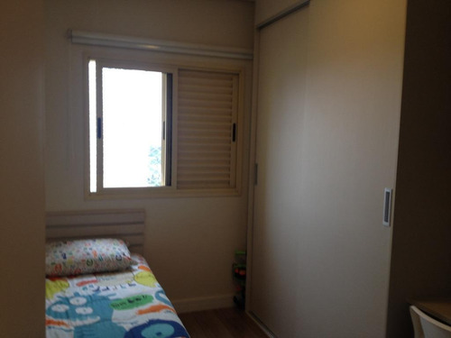Imagem 16 de 30 de Apartamento Em São Paulo - Sp - Co0027_prst