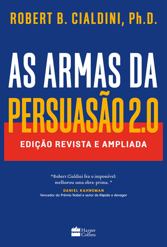 Livro As Armas Da Persuasão 2.0