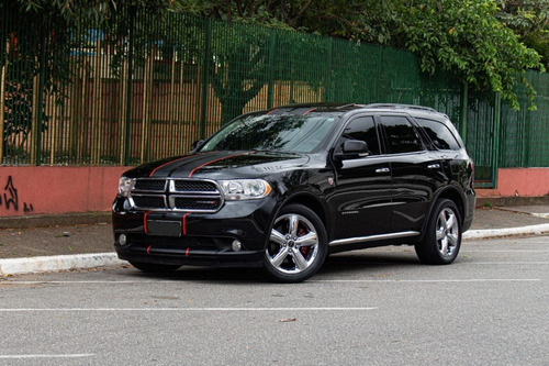 Dodge Durango 3.6 Citadel Aut. 5p