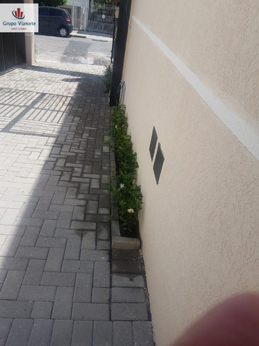 Imagem 5 de 12 de Sobrado A Venda No Bairro Jardim Paraíso Em São Paulo - Sp. - 13222-1