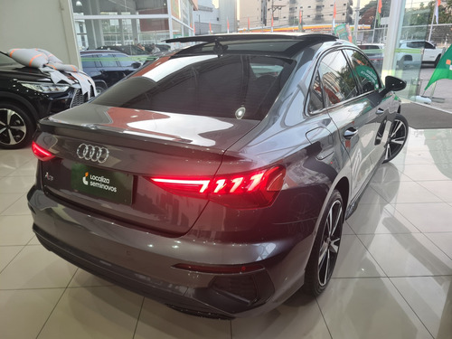 Audi A3 2.0 40 TFSI MHEV SEDAN PERFORMANCE BLACK S-TRONIC